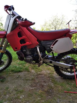 Honda cr 250 - 3