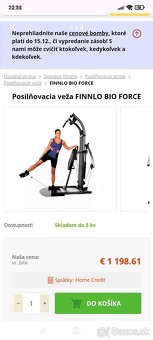 Veža na cvičenie - 3
