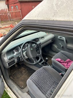 Felícia Pick Up 1.3 mpi - 3