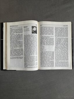 Encyklopédia slovenských spisovateľov. 1. zväzok - 3