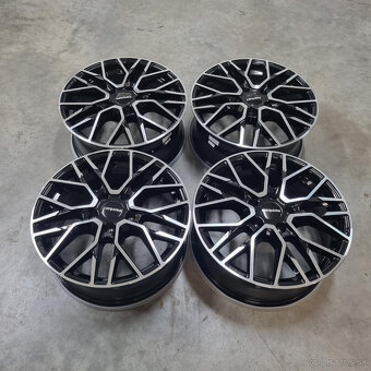 Carmani disky 5x108 R16 ET45 6,5J - 3