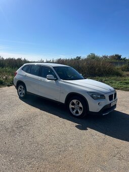 BMW X1 20d Xdrive 4x4 automat - 3