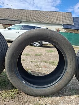 MICHELIN PILOT SPORT 4 SUV 255/50 R19 - 3