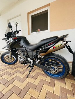 Aprilia Pegaso Strada 660 Top Stav - 3