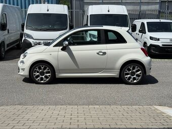 Fiat 500 ROCKSTAR 1.2 69k 6MT - 3