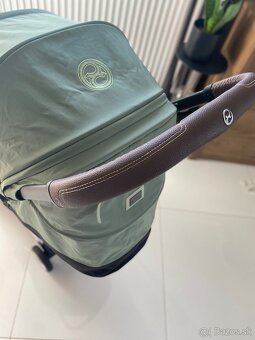 Cybex coya Leaf Green - 3