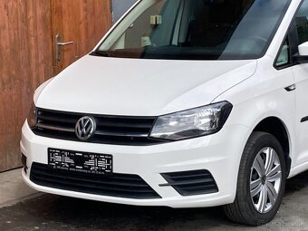 VOLKSWAGEN CADDY MAXI 1,4 TSi 7míst HIGHLINE - 3