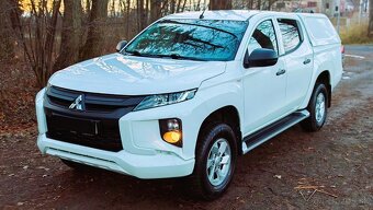 MITSUBISHI L200  MAX ZACHOVALE-MOZNA VYMENA-SLOVENSKE - 3