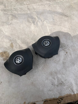 airbag volant vw passat b7 cc touran sharan T5 - 3