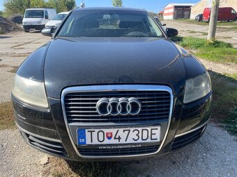 Audi A6 Avant 2,7 TDi - 3