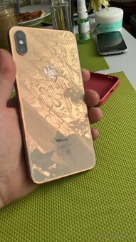 Predám iPhone XS max 128gb zlatý - 3