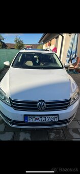Volkswagen Passat B7 - 3
