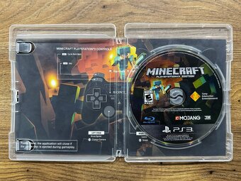 Minecraft Playstation 3 Edition na PS3 - 3