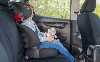 2x autosedacky Britax Römer - 3