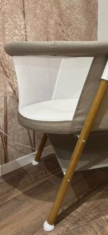 Cestovná postieľka ASALVO - 3