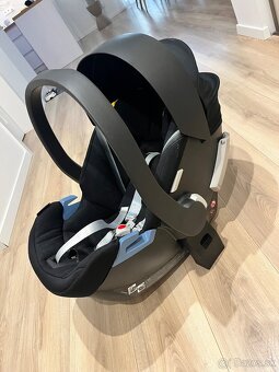 Autosedacka CYBEX Aton 5 - 3
