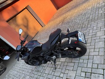 Kawasaki Z650 2021 3995km - 3