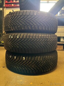 195/60 R17 90H zimní pneu Yokohama DOT 2023 - 3
