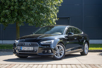 Audi A5 Sportback S line 2.0 TDi 140kW - 3