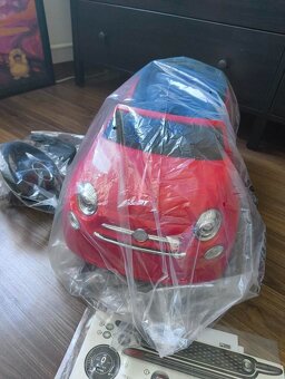 NOVÉ - Odrážadlo Fiat 500 - 3