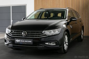 VW Passat Variant 2.0TDI 110kW Manual ACC Kamera LED Tažné - 3