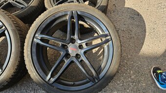 zimní Alu kola Alutec 18" – 5x112 – Mercedes, Aud - 3