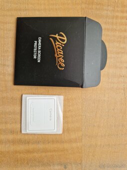 Ochranné sklo na displej a zadné kamery - 3