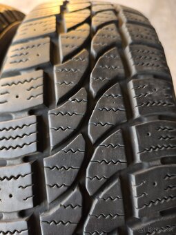 195/70 r15C zimné pneumatiky na dodávku - 3