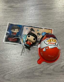 Kinder Joy Stranger Things WILL - 3