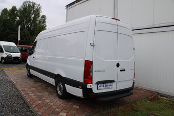 Mercedes-Benz Sprinter, 314 CDI Maxi+klima+ČR+103TKM - 3