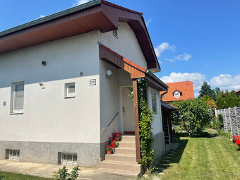 Chata pri jazere Dunajská Lužná- Nové Košariská - 3