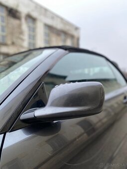 Rozpredám bmw E46 Cabrio Coupe - 3
