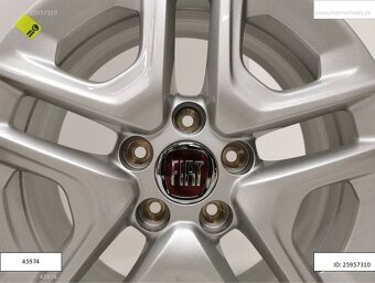 Fiat 500X originál alu disky 6,5J R16 5x110 ET40 1215 - 3