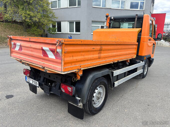 Multicar Fumo M30/M27 2.0D, 4x4, 75Kw, 03/2013 - 3