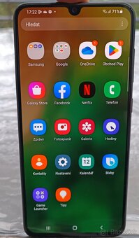 Mobilní telefon Samsung Galaxy A70 / 6GB RAM / 128GB - 3