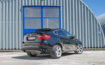 BMW X6 30d xDrive 180kW automat (kupované na SK) TOP STAV - 3