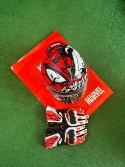 HJC RPHA 12 MARVEL SPIDERMAN - 3