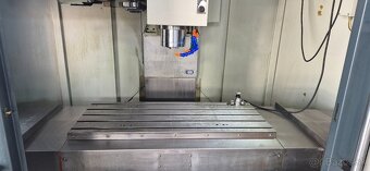 Obrábacie centrum CNC - SEMICO VMC 1000 - 3