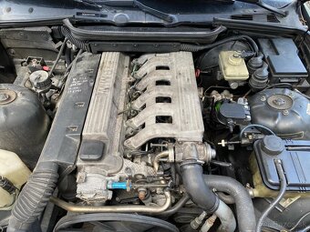Rozpredám motory BMW e36 325 TDS a 318 TDS - 3