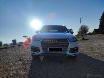 Predám Audi Q7 3.0 TDI 272k quattro, tiptronic 8-st. - 3