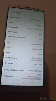 Huawei mate 10 lite 4/64GB android 8 - 3