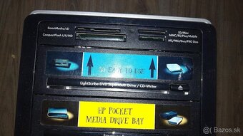 HP Pavilion a6641cs  4x2.333GHz - 3