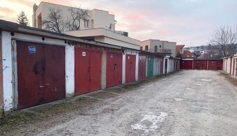 Predám najbezpečnejšiu garáž v Košiciach pod kamerou na Kalv - 3