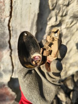 Zadné svetlo Jawa ČZ - 3