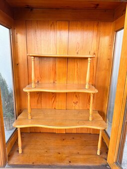 Vitrina historizmus - 3