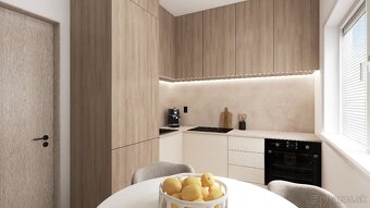 3i byt, VIZUÁL, 81m2, balkón, pôv.stav, ul. Národná Trieda - 3