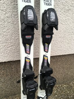 Detske lyze VOLKL RACE TIGER - 3