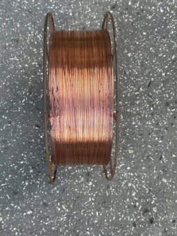 Zvaraci drot na co2 0,6 10kg - 3