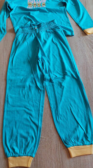 Pyžamo veľkosť 130 - 3