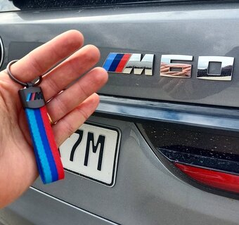 Kľúčenka / prívesok BMW M - 3